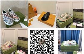  广州奢侈品低调奢华款式女式平底鞋鞋子货源网微商代理货